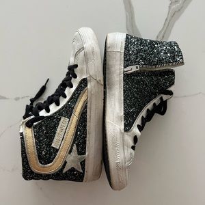 Golden Goose Slide Sneakers Size 38